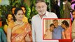Vinod Khanna's Wife Slams Media For Circulating His Pic