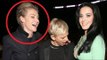 JEALOUS! Ellen DeGenres's wife Portia de Rossi slits wrist over marriage problems