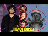 Check out the reactions on Sonu Nigam's tweets about azaan!