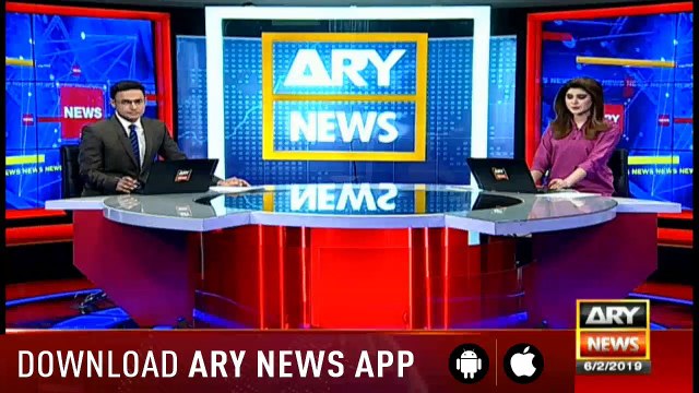 Bulletins ARYNews 1200 6th February 2019