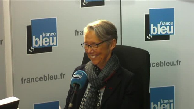 L’invité de France Bleu Matin Elisabeth Borne, ministre des Transports