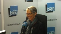 L’invité de France Bleu Matin Elisabeth Borne, ministre des Transports