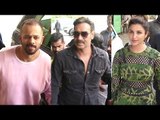 Ajay Devgn, Rohit Shetty & Parineeti Chopra's GRAND ENTRY At Golmaal Again Trailer Launch