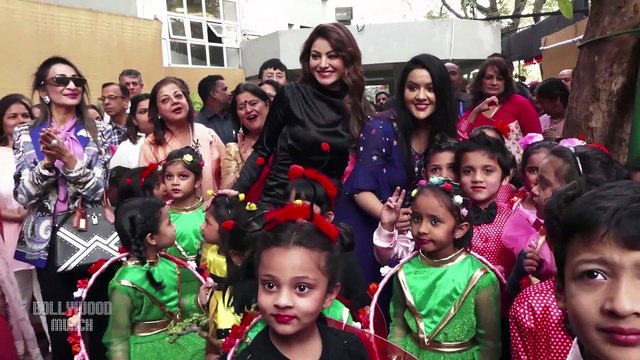 Urvashi Rautela Inaugurates The Bonsai Bonanza & Ikebana Exhibition