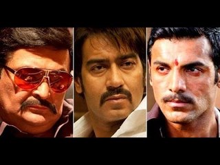 Bollywood Films Made On Real Life Gangsters