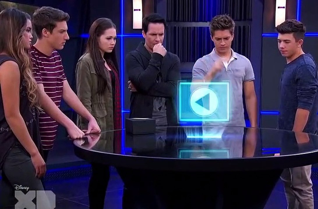 Lab Rats Elite Force Season 1 Episode 1