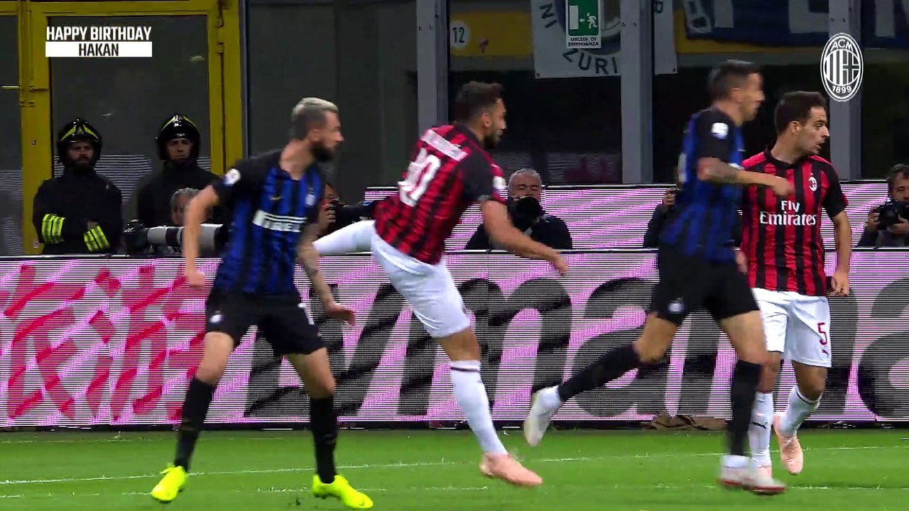 Buon compleanno Calha!