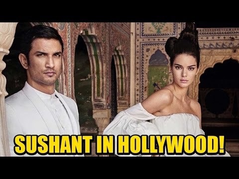 Sushant DEBUTS On Keeping Up With The Kardashians With Kendall Jenner