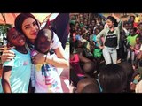 Priyanka Chopra takes Zimbabwe by STROM