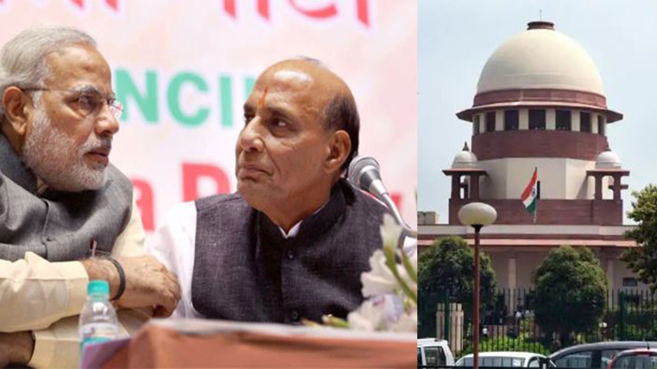 Centre committed to complete NRC within stipulated time, says Rajnath Singh | Oneindia News