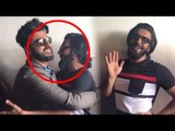 Arjun Kapoor HAPPY AND GAY With Real Half Girlfriend Ranveer Singh