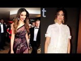 Sonam Kapoor has no ADVICE for Deepika Padukone at Cannes 2017