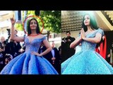 Aishwarya Rai's Cannes 2017 Red Carpet Footage UNSEEN