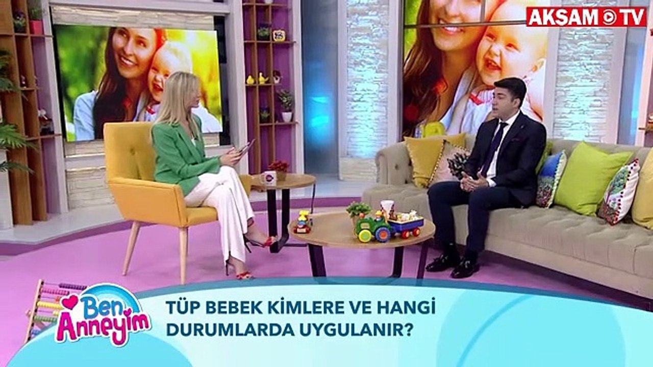 Tüp bebek tedavisi kimlere uygulanır?