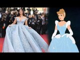 Aishwarya's Turns Into Cinderella For Cannes Film Festival 2017 Red Carpet