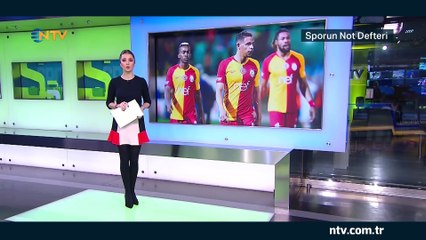 Sporun Not Defteri 6 Şubat  2019