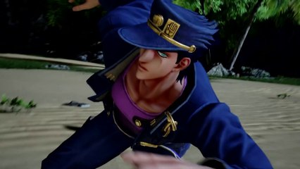 Jump Force - Bande annonce spéciale JoJo