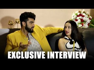 EXCLUSIVE INTERVIEW! Arjun And Shraddha Share How They Deal With Heartbreak!