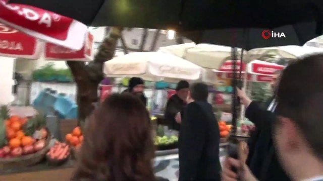 Yunanistan Başbakanı Aleksis Çipras, Heybeliada'ya Hareket Etti