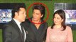 Shah Rukh Khan INSPIRED by Sachin Tendulkar