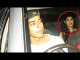 Jhanvi Kapoor And Ishaan Khattar's FIRST Public Appearance At Baywatch Screening