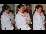 Kareena And Baby Taimur Look ADORABLE At Laksshya Kapoor's Birthday