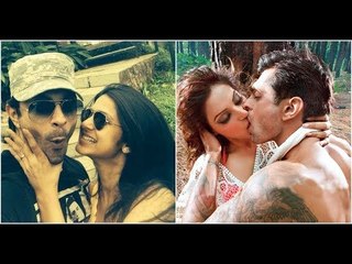 Jennifer Winget and Karan Singh Grover unseen private moments