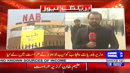 Reasons behind Aleem Khan's arrest by NAB