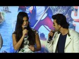Second Song Launch of Jagga Jasoos 