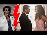 Ranbir Kapoor REACTION On Clash With Salman-Katrina Starrer Tiger Zinda Hai