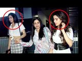 Sridevi SPOTTED With Daughters Jhanvi & Khushi Kapoor On Dinner Date