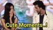 Ranbir Kapoor & EX girlfriend Katrina Kaif CUTE Moments At Jagga Jasoos Galti Se Mistake Song Launch