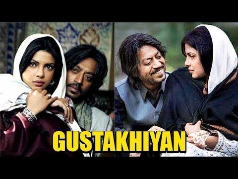 Priyanka Chopra and Irrfan Khan confirmed for Sanjay Leela Bhansali's next GUSTAKHIYAN !