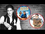 Shah Rukh Khan In Jagga Jasoos After Salman Khan's Tubelight