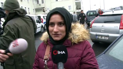 Psikiyatri tedavisi gören zanlı, doktoru kuru sıkı tabancayla rehin aldı