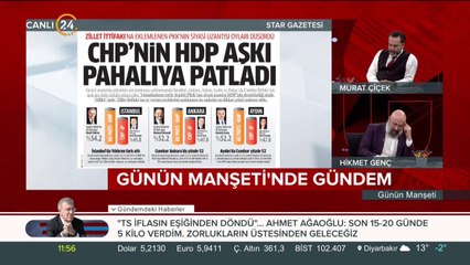 CHP'nin HDP aşkı pahalıya patladı