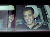 Salman Khan comes with Preity Zinta for Tubelight special screening