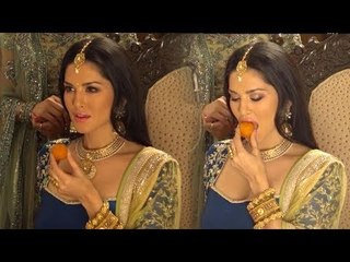 Sunny Leone's UNSEEN New Ad Video