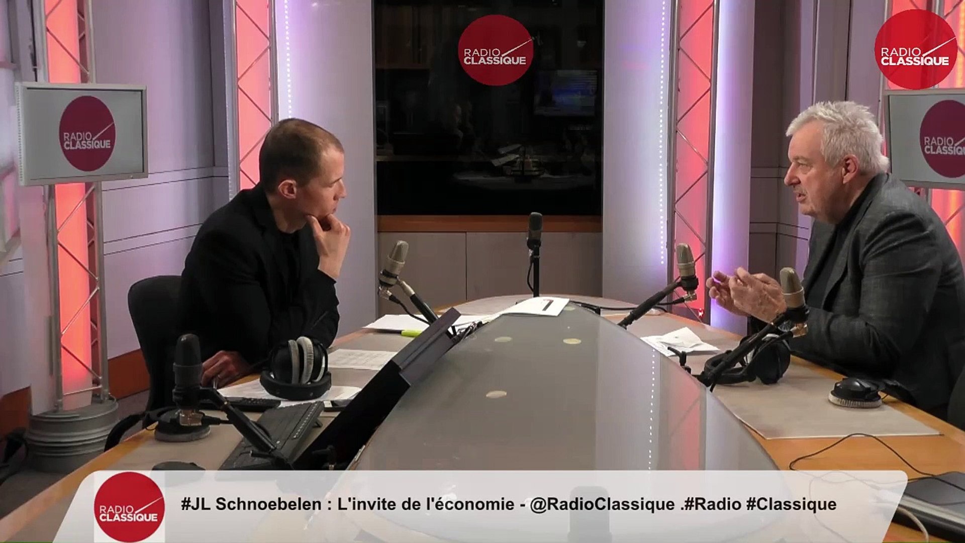 Edeis est avant tout l'allié des territoires" Jean-Luc Schnoebelen  (06/02/19) - Vidéo Dailymotion