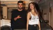 Arjun Kapoor CAUGHT With Malaika Arora At Kareena Kapoor's Birthday Party 2017