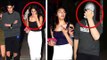 Akshay Kumar's Son Aarav CAUGHT With Girlfriend In Public Hiding His Face From Reporters