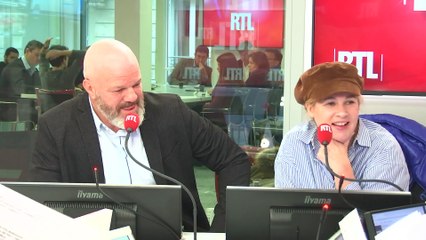 Philippe Etchebest et Hélène Darroze dans Laissez-vous tenter du 6 février