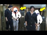 Akshay Kumar's Son Aarav CAUGHT Hiding Face From Media - Akki's Reaction Is Mind Blowing