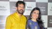 Kabir Khan With Wife Mini Mathur At Baba Siddique Iftaar Party 2017 | Bollywood Updates