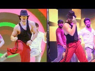 Tiger Shroff's BEST Dance Performance On Michael Jackson's Song | Bollywood Updates