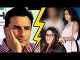 Saif Ali Khan And Ex-Wife Amrita Singh Fight Over Sara Ali Khan's Debut Film?