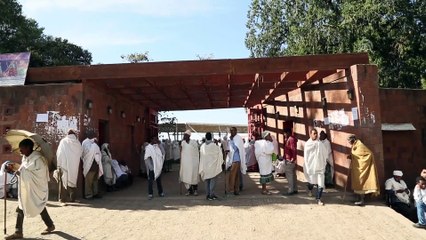 Etiyopyalıların 'ikinci Kudüs'ü Lalibela (1) - AMHARA