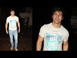 Varun Dhawan Spotted in Chappals Near Javed Akhtar's House!