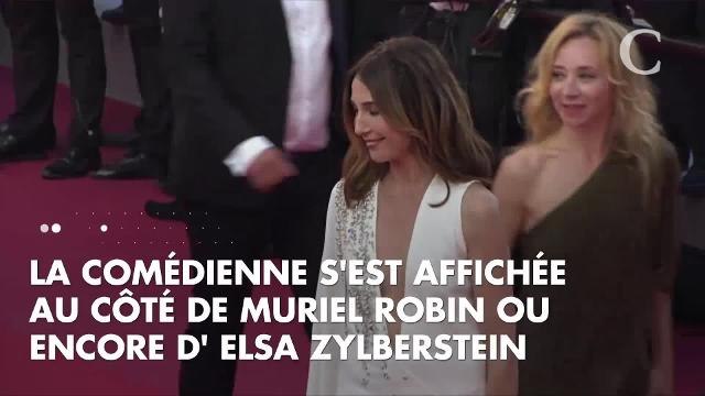 PHOTOS. Alexandra Lamy radieuse : l'actrice pose avec sa fille Chloé Jouannet et son chéri Zacharie Chasseriaux aux Trophées du Film Français