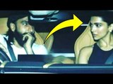 Ranveer Singh Takes GF Deepika On A Drive In New Aston Martin On Birthday